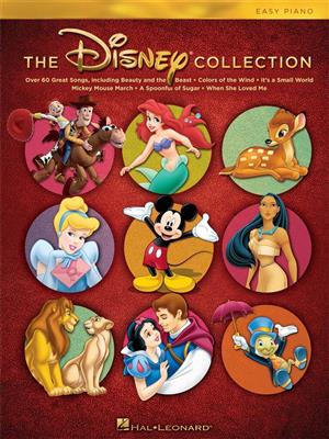The Disney Collection: Piano Facile