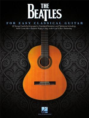 The Beatles: The Beatles: (Arr. Mark Phillips): Solo pour Guitare