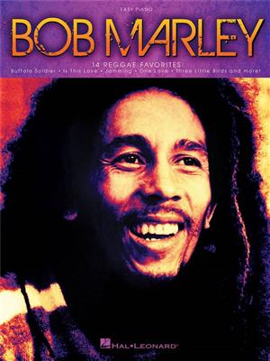 Bob Marley: Bob Marley - Easy Piano: Piano Facile