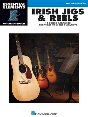 Irish Jigs & Reels: Guitares (Ensemble)