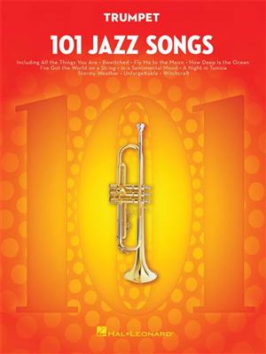 101 Jazz Songs for Trumpet: Solo de Trompette