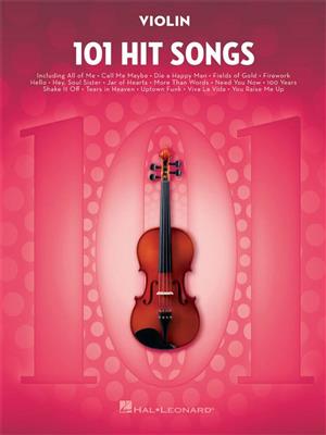 101 Hit Songs: Solo pour Violons