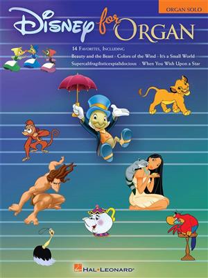 Disney for Organ: Orgue