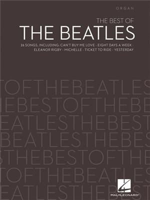 The Best of the Beatles: Orgue