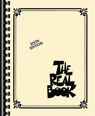 The Real Book - Volume I - Sixth Edition: Instruments en Do