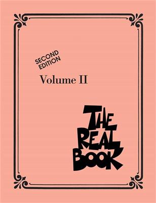 The Real Book - Volume II - Second Edition: Instruments en Do