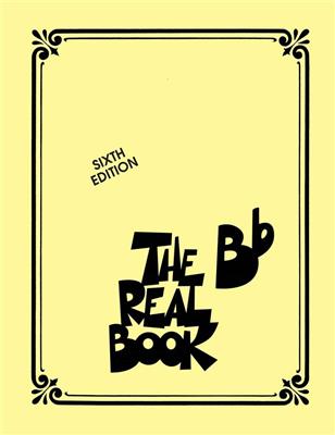 The Real Book - Volume I - Sixth Edition: Instruments en Sib