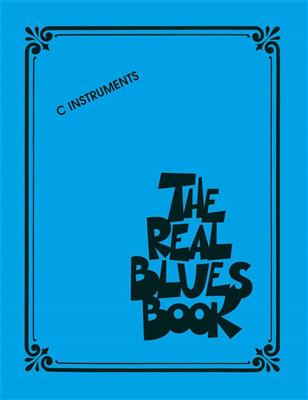 The Real Blues Book: Instruments en Do