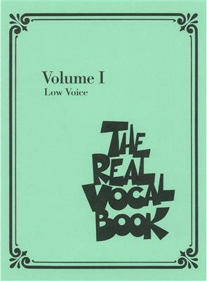The Real Vocal Book - Volume I: Solo pour Chant