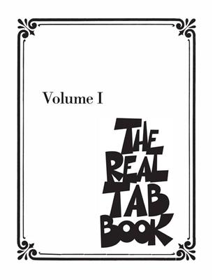 The Real Tab Book - Volume I: Solo pour Guitare