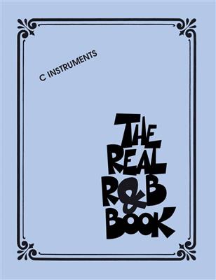 The Real R&B Book: Instruments en Do