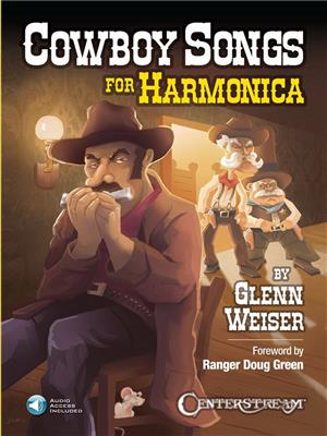 Cowboy Songs For Harmonica: Harmonica