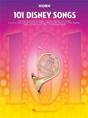 101 Disney Songs: Solo pour Cor Français