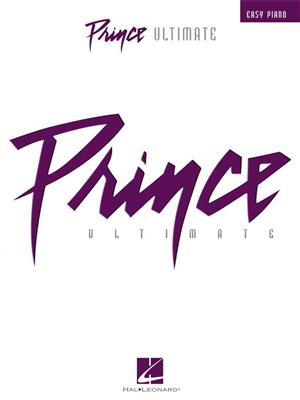 Prince: Prince - Ultimate: Piano Facile