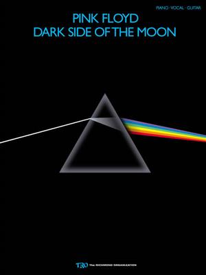 Pink Floyd: Pink Floyd - Dark Side of the Moon: Piano, Voix & Guitare