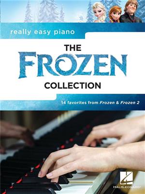 The Frozen Collection: Piano Facile