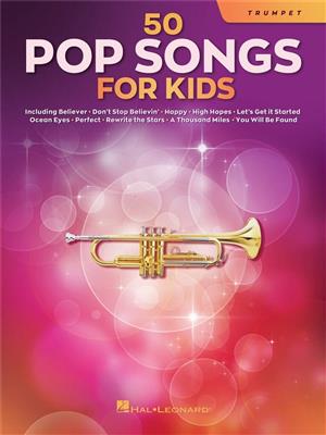 50 Pop Songs for Kids: Solo de Trompette