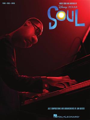 Jon Batiste: Soul: Piano, Voix & Guitare