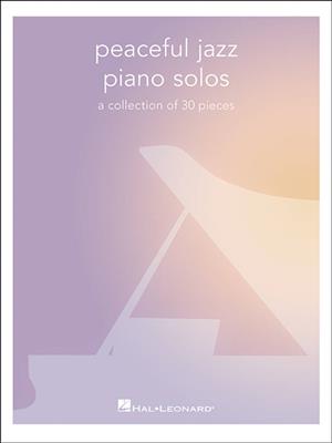 Peaceful Jazz Piano Solos: Solo de Piano