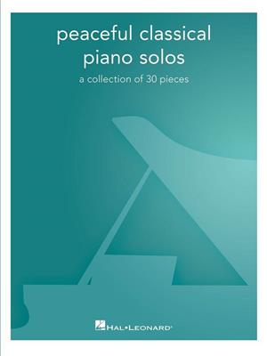 Peaceful Classical Piano Solos: Solo de Piano
