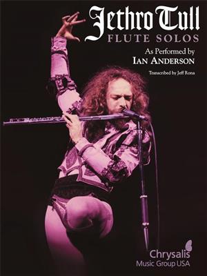 Ian Anderson: Jethro Tull - Flute Solos: Solo pour Flûte Traversière