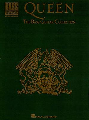 Queen: Queen - The Bass Guitar Collection: Solo pour Guitare Basse