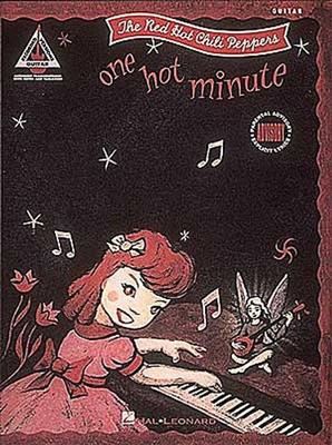 Red Hot Chili Peppers: Red Hot Chili Peppers - One Hot Minute: Solo pour Guitare