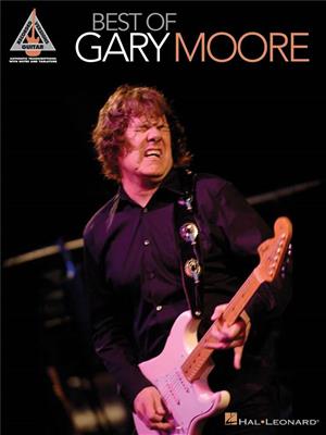 Gary Moore: Best of Gary Moore: Solo pour Guitare