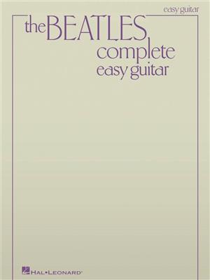 The Beatles: The Beatles Complete - Updated Edition: Solo pour Guitare