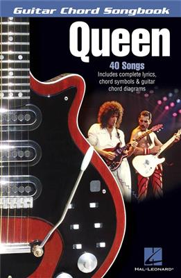 Queen: Queen: Solo pour Guitare