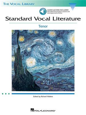 Standard Vocal Literature - Tenor