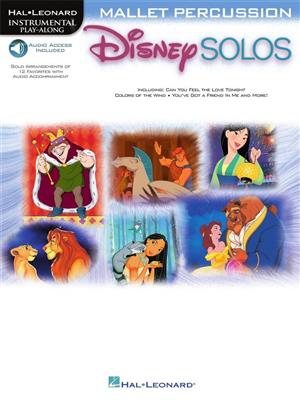 Disney Solos: Autres Percussions à Clavier