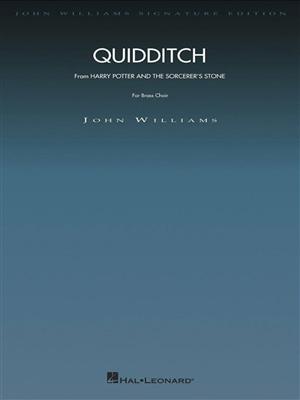 John Williams: Quidditch (HARRY POTTER AND THE SORCERER'S STONE): Ensemble de Cuivres