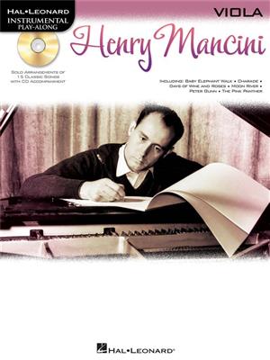 Henry Mancini - Viola: Solo pour Alto