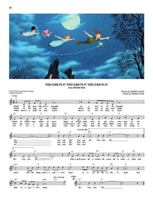 Disney 100 Songs: Mélodie, Paroles et Accords