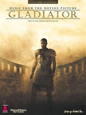 Gladiator: Piano, Voix & Guitare