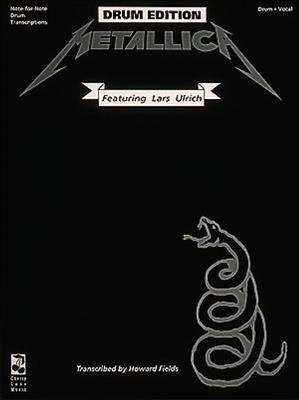 Metallica: Metallica: Batterie