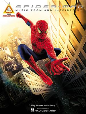 Danny Elfman: Music From Spider-Man: (Arr. John Wasson): Orchestre Symphonique