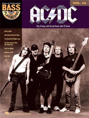 AC/DC: AC/DC: Solo pour Guitare Basse