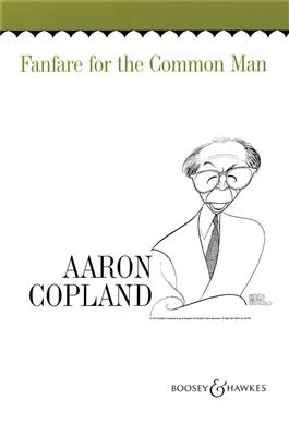 Aaron Copland: Fanfare For The Common Man: Ensemble de Cuivres