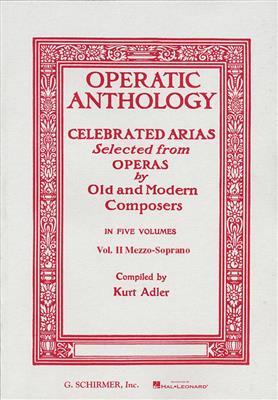 Operatic Anthology - Volume 2: Chant et Piano