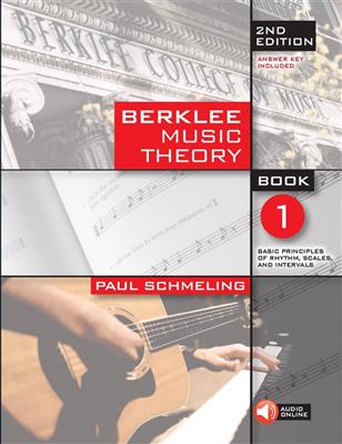 Paul Schmeling: Berklee Music Theory Book 1 - 2nd Edition