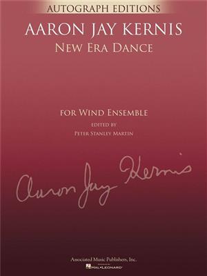 Aaron Jay Kernis: New Era Dance: Vents (Ensemble)
