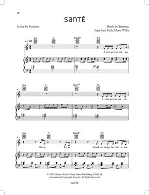 Stromae: Multitude: Piano, Voix & Guitare