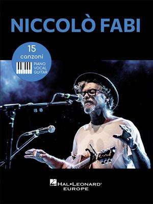 Niccoló Fabi: Niccolò Fabi: Piano, Voix & Guitare