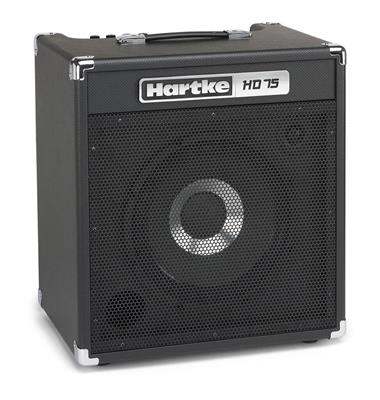 Hartke HD75 Bass Combo - European Plug