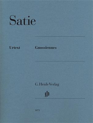 Erik Satie: Gnossiennes: Solo de Piano