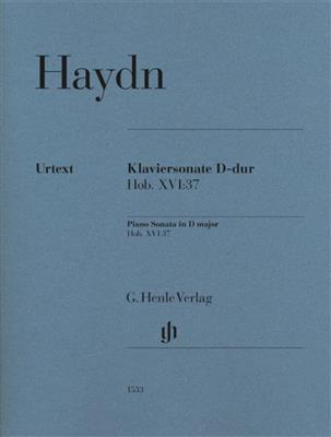 Joseph Haydn: Piano Sonata D major Hob. XVI:37: Solo de Piano