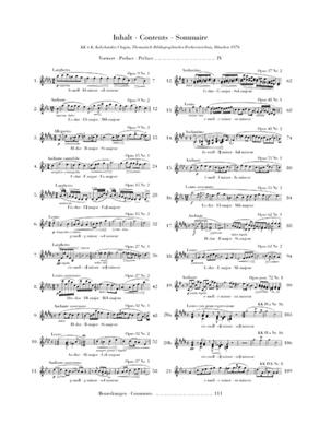 Frédéric Chopin: Nocturnes: Solo de Piano
