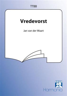 Jan van der Waart: Vredevorst: Voix Basses et Accomp.